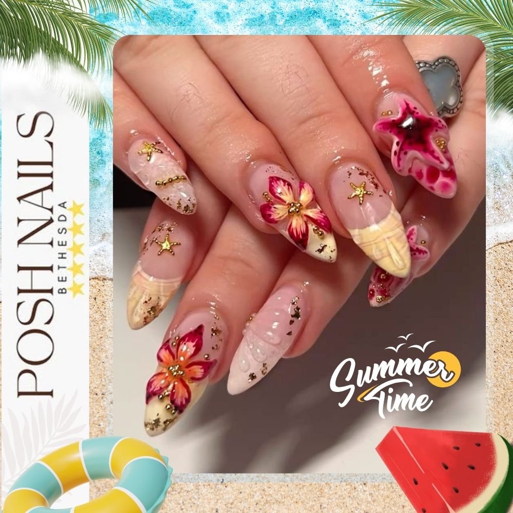 Posh Nails
